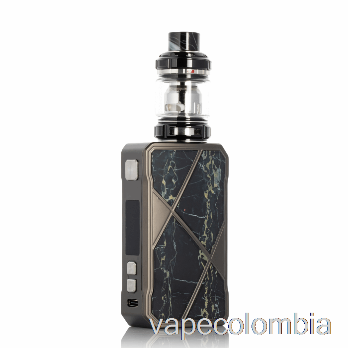 Kit De Vapeo Completo Freemax Maxus 200w Kit De Inicio Mármol Negro